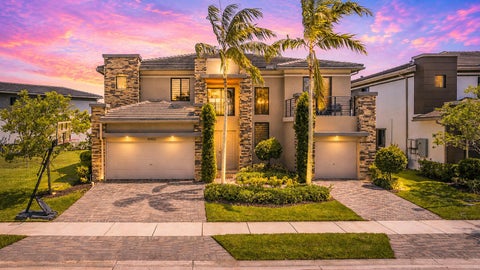 Photo of 10432 N Lago Vista Circle, Parkland, FL 33076 (MLS # B26051042)