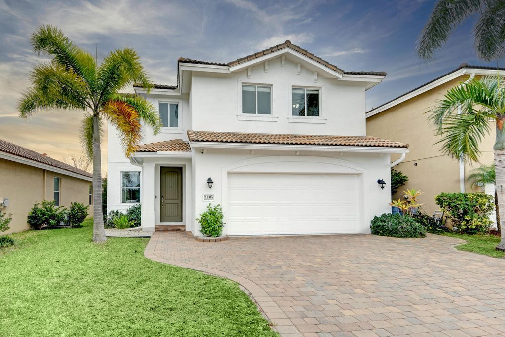 Photo of 2665 SW Gallery Circle, Palm City, FL 34990 (MLS # R10782097)