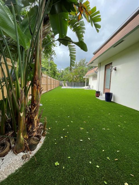 A home in Boca Raton