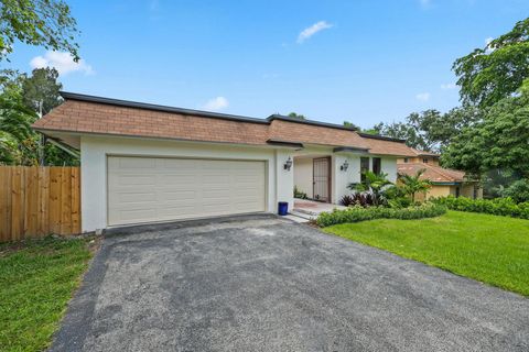 A home in Boca Raton