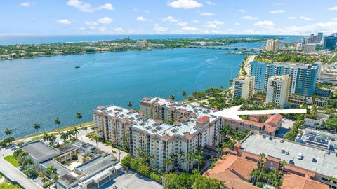 A home in West Palm Beach