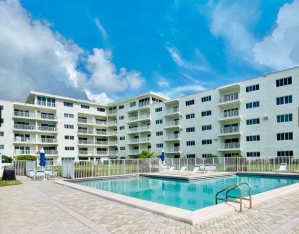 Photo of 33 S Ocean Avenue #501, Palm Beach Shores, FL 33404 (MLS # R10882760)