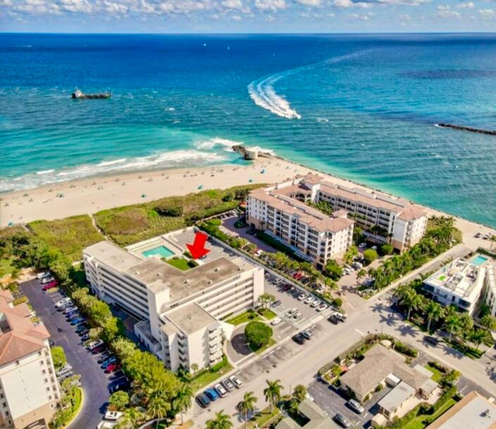 Photo of 33 S Ocean Avenue #501, Palm Beach Shores, FL 33404 (MLS # R10882760)