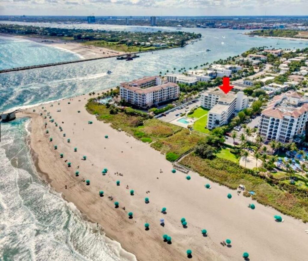 Photo of 33 S Ocean Avenue #501, Palm Beach Shores, FL 33404 (MLS # R10882760)