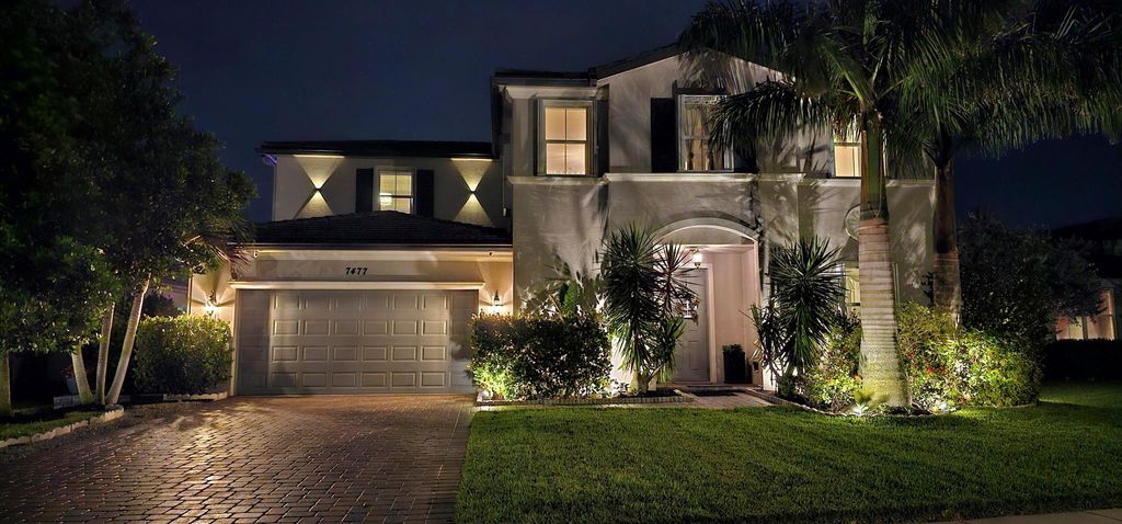 Photo of 7477 NW Greenspring Street, Port St Lucie, FL 34987 (MLS # R10894243)