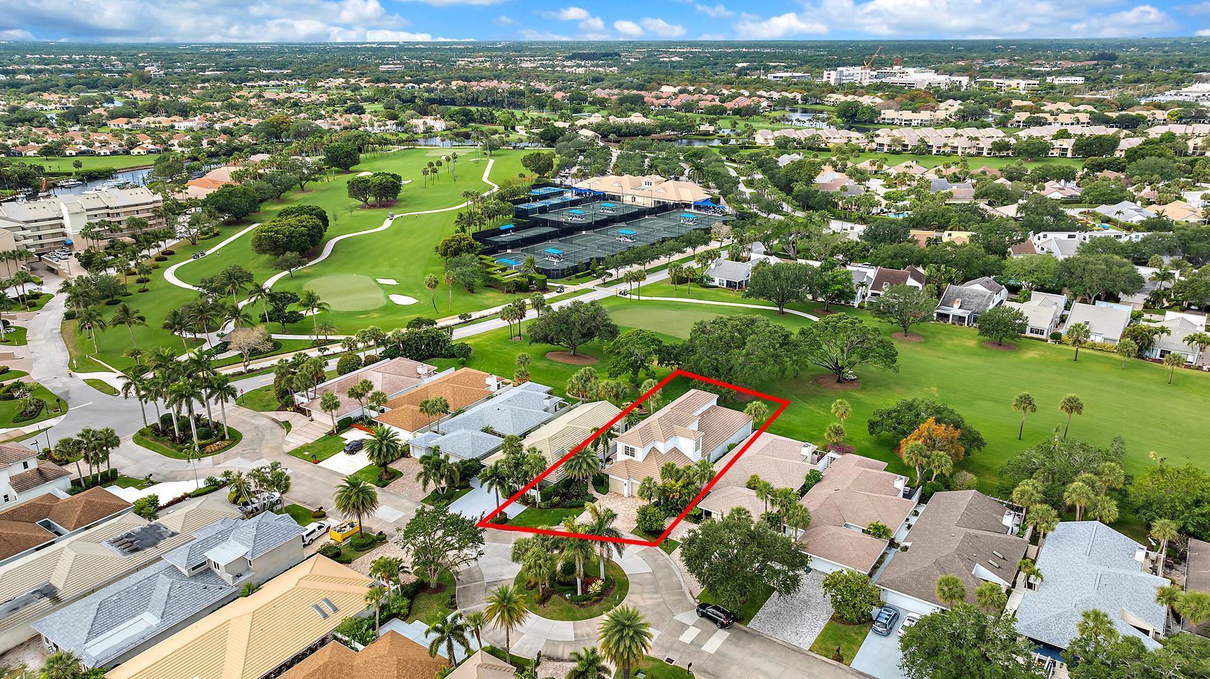 BAYTOWNE OF JONATHANS LAN - Residential