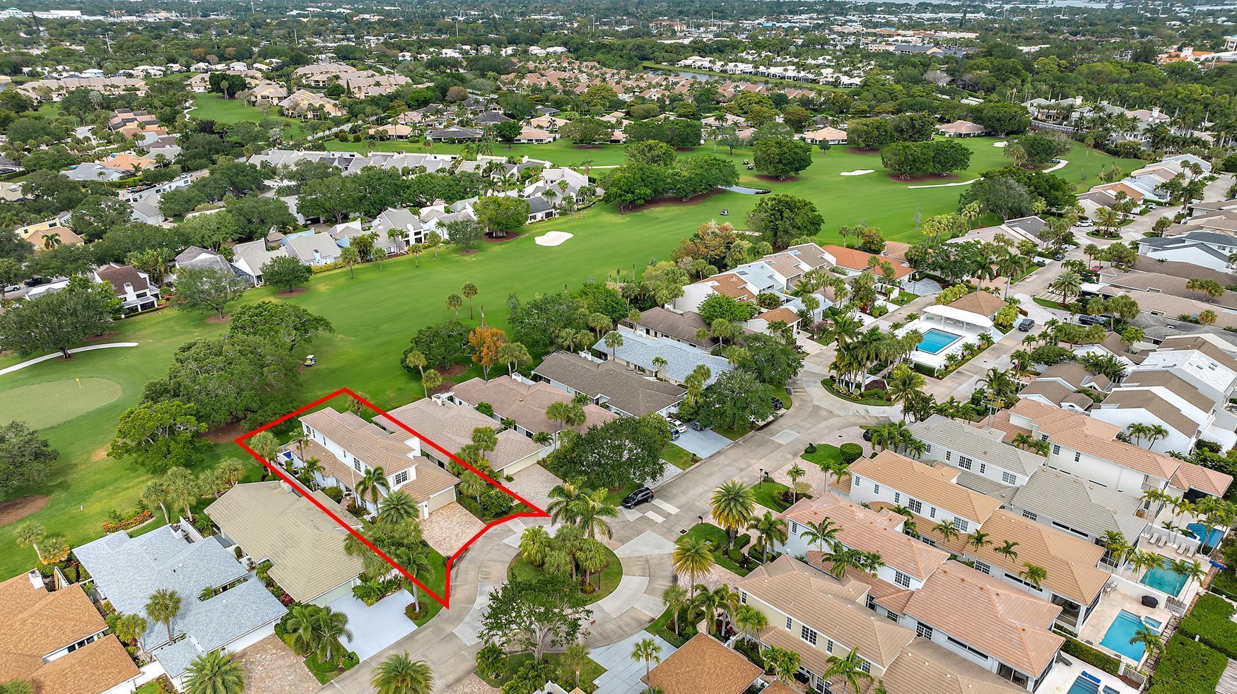 BAYTOWNE OF JONATHANS LAN - Residential