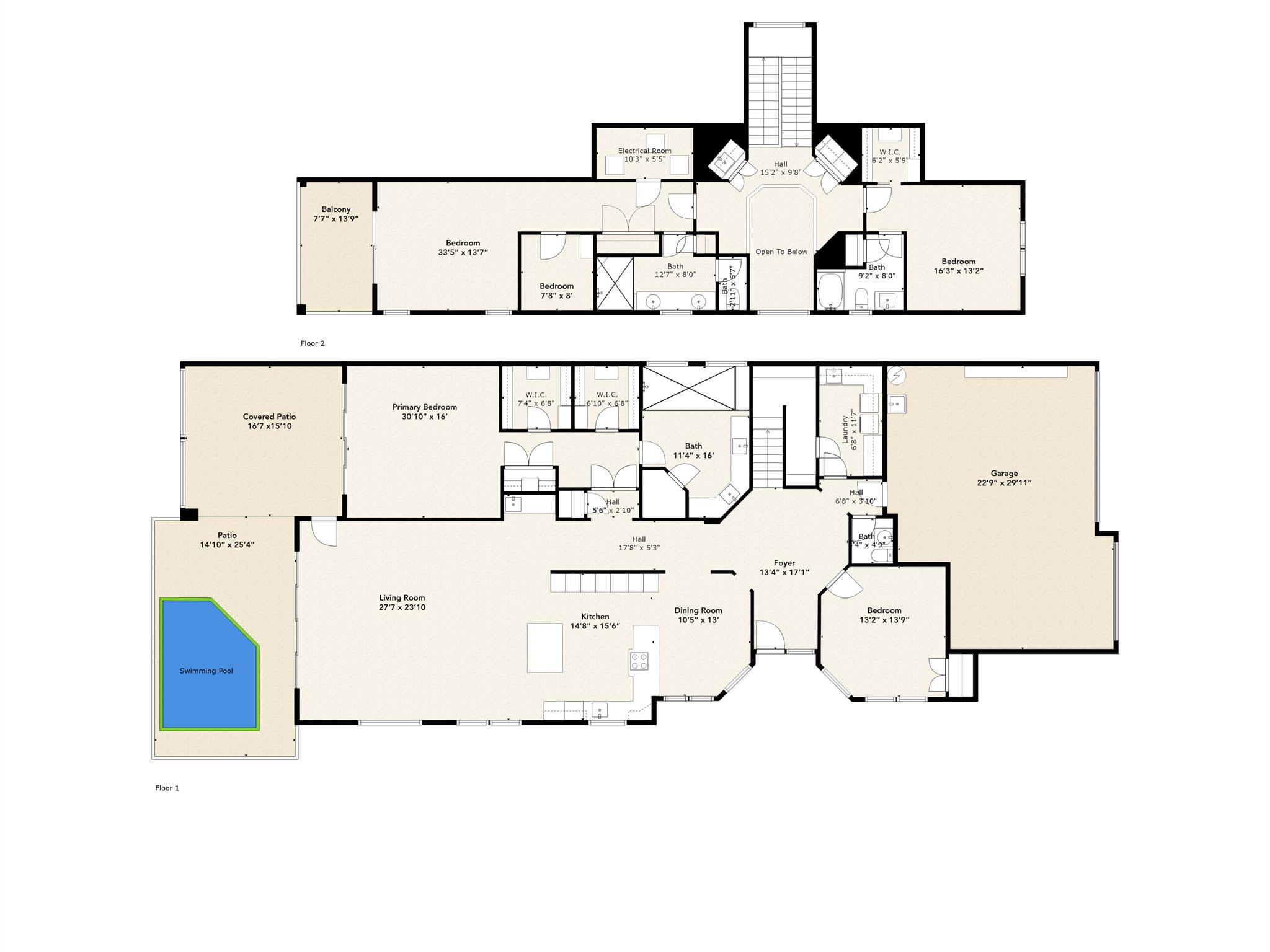 BAYTOWNE OF JONATHANS LAN - Residential