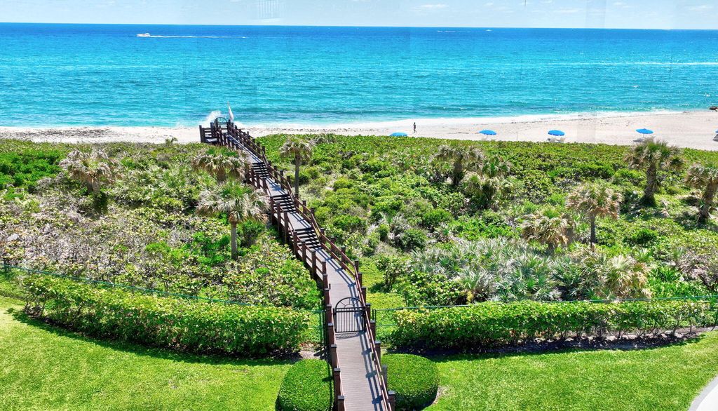 Photo of 4000 N Ocean Drive #301, Riviera Beach, FL 33404 (MLS # R10978676)