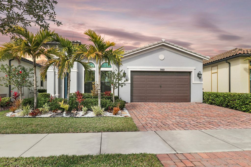 Photo of 7583 Knight Street, Parkland, FL 33067 (MLS # B26003173)