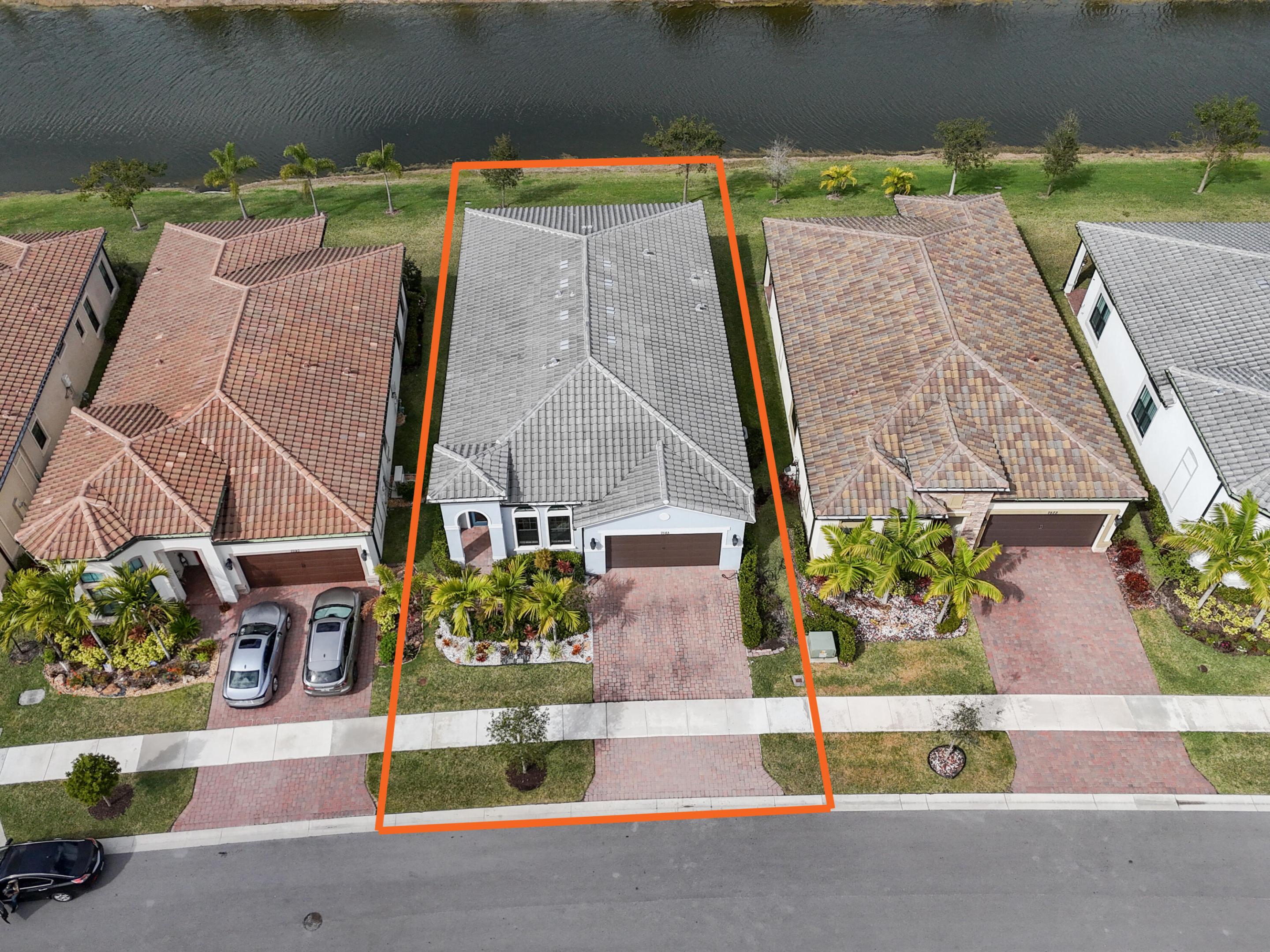 MCJUNKIN FARMS PLAT - Residential