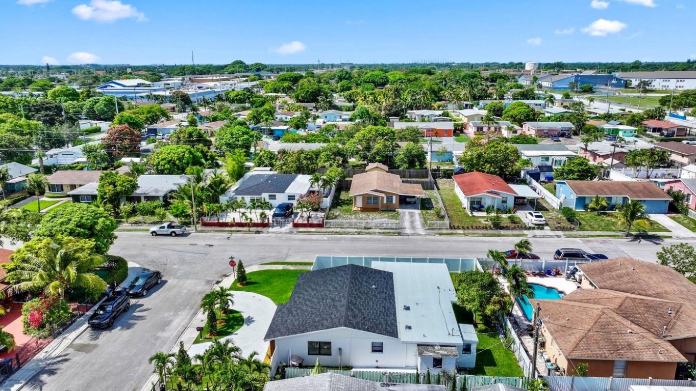 Hillcrest Heights - Residential