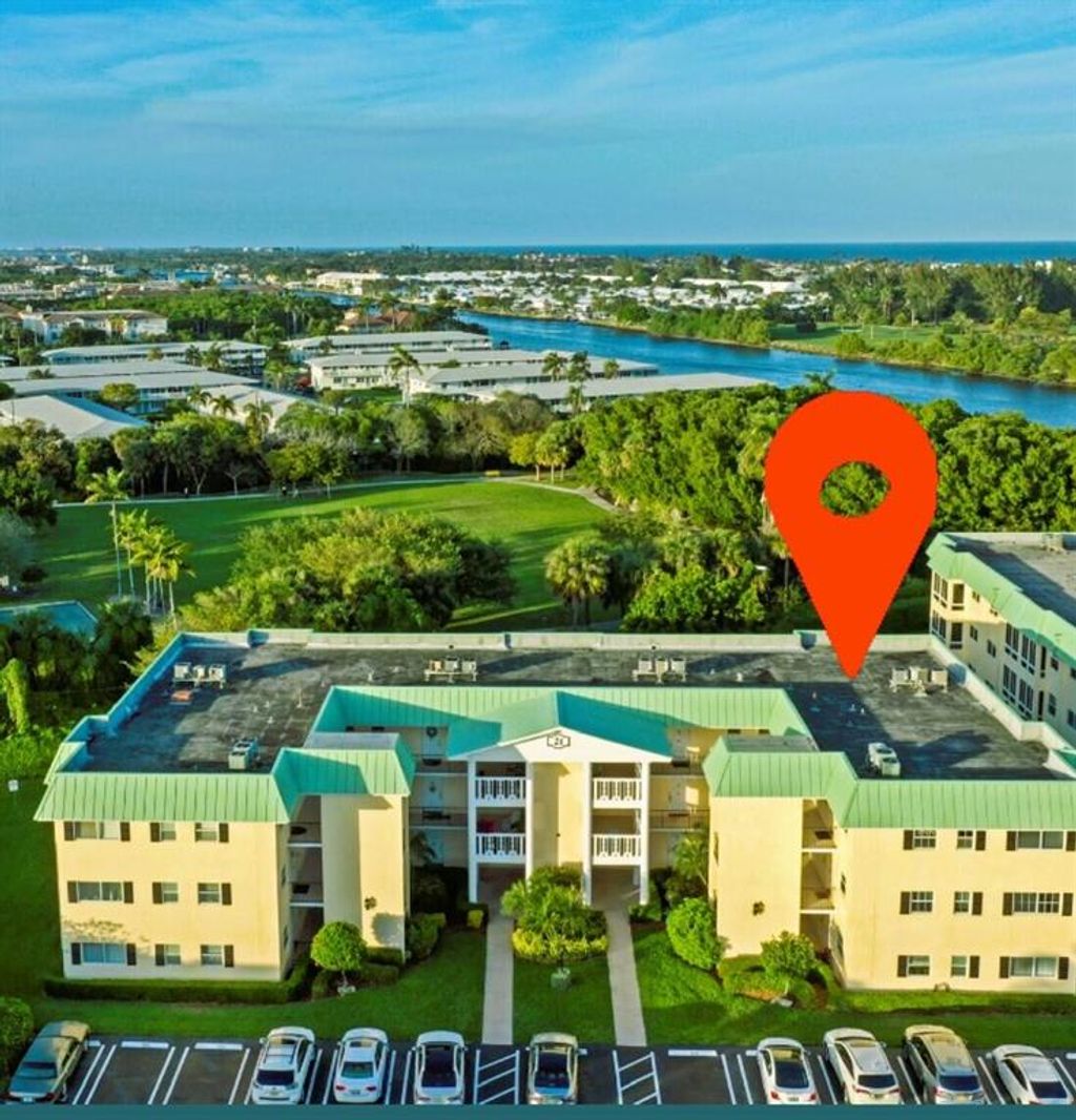 Photo of 21 Colonial Club Drive Dr #304, Boynton Beach, FL 33435 (MLS # R10813023)