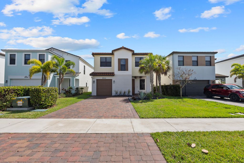 Photo of 5522 Quiet Lake Place, Westlake, FL 33470 (MLS # R11168710)