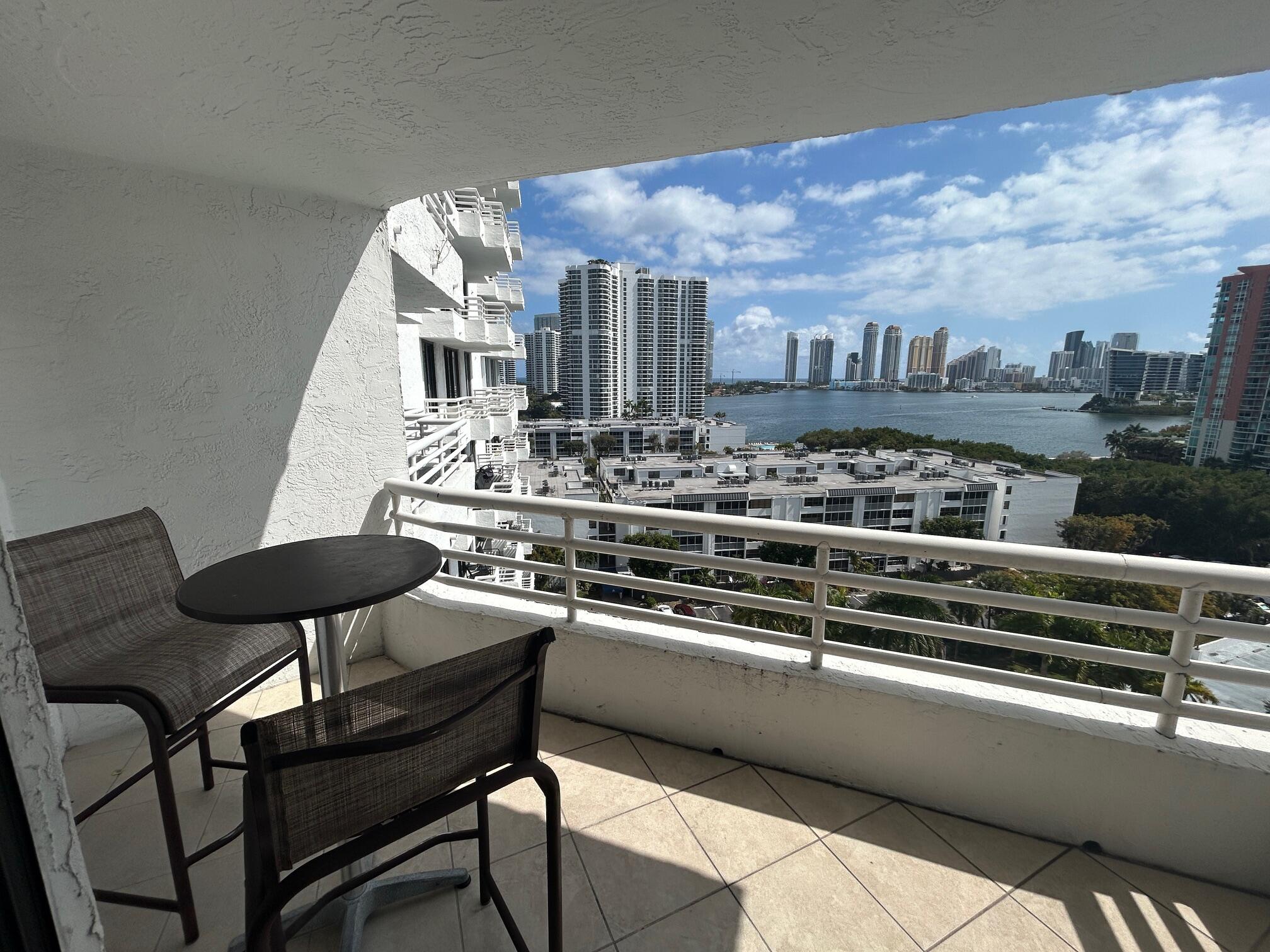 PARC CENTRAL AVENTURA EAST CONDO - Residential Lease