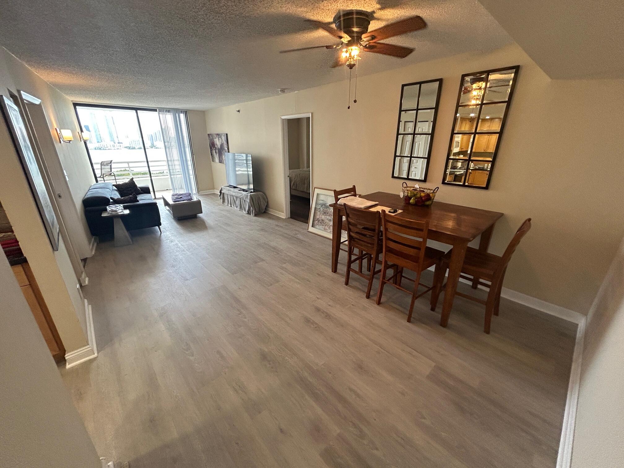 PARC CENTRAL AVENTURA EAST CONDO - Residential Lease