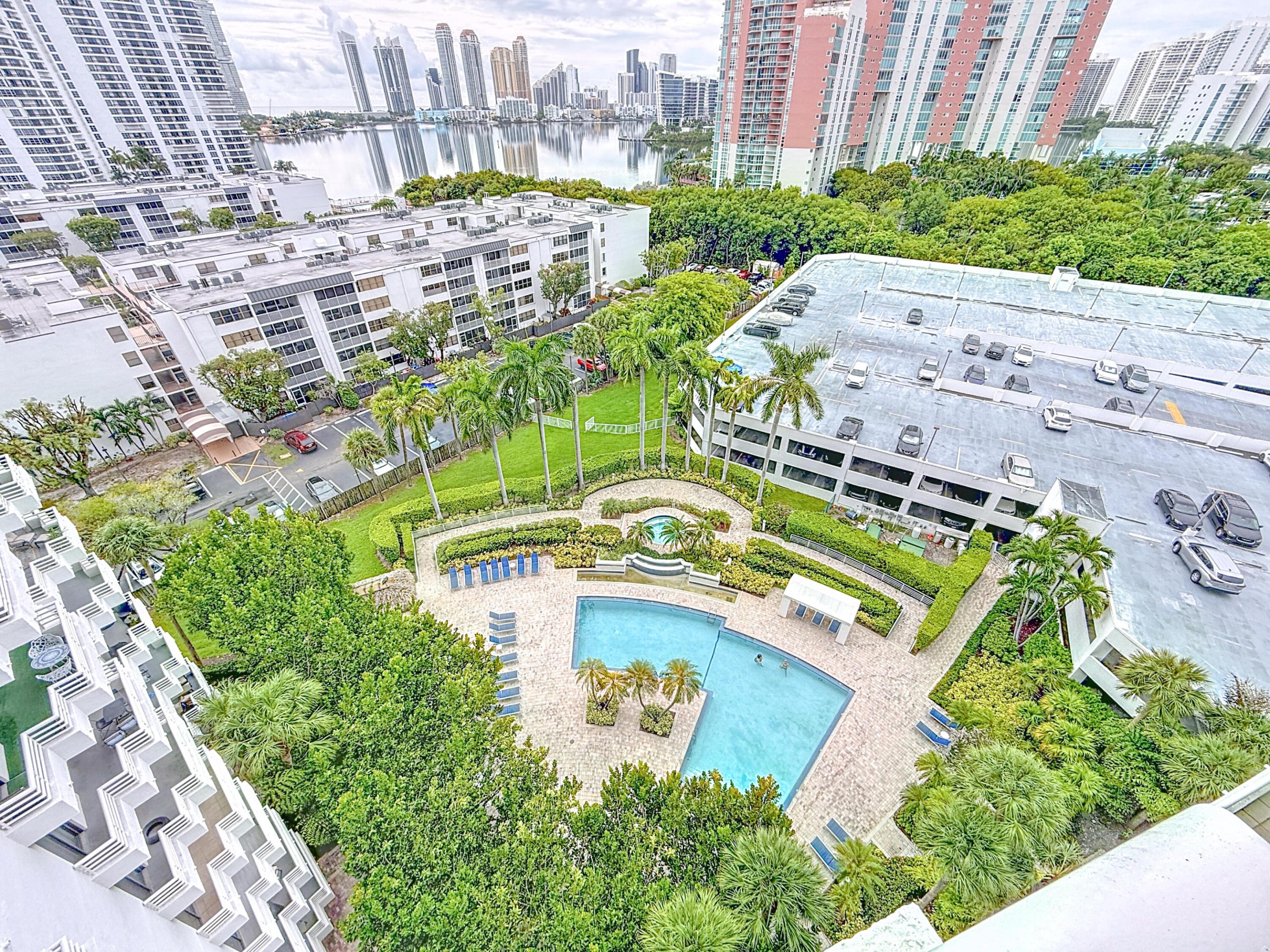 PARC CENTRAL AVENTURA EAST CONDO - Residential Lease