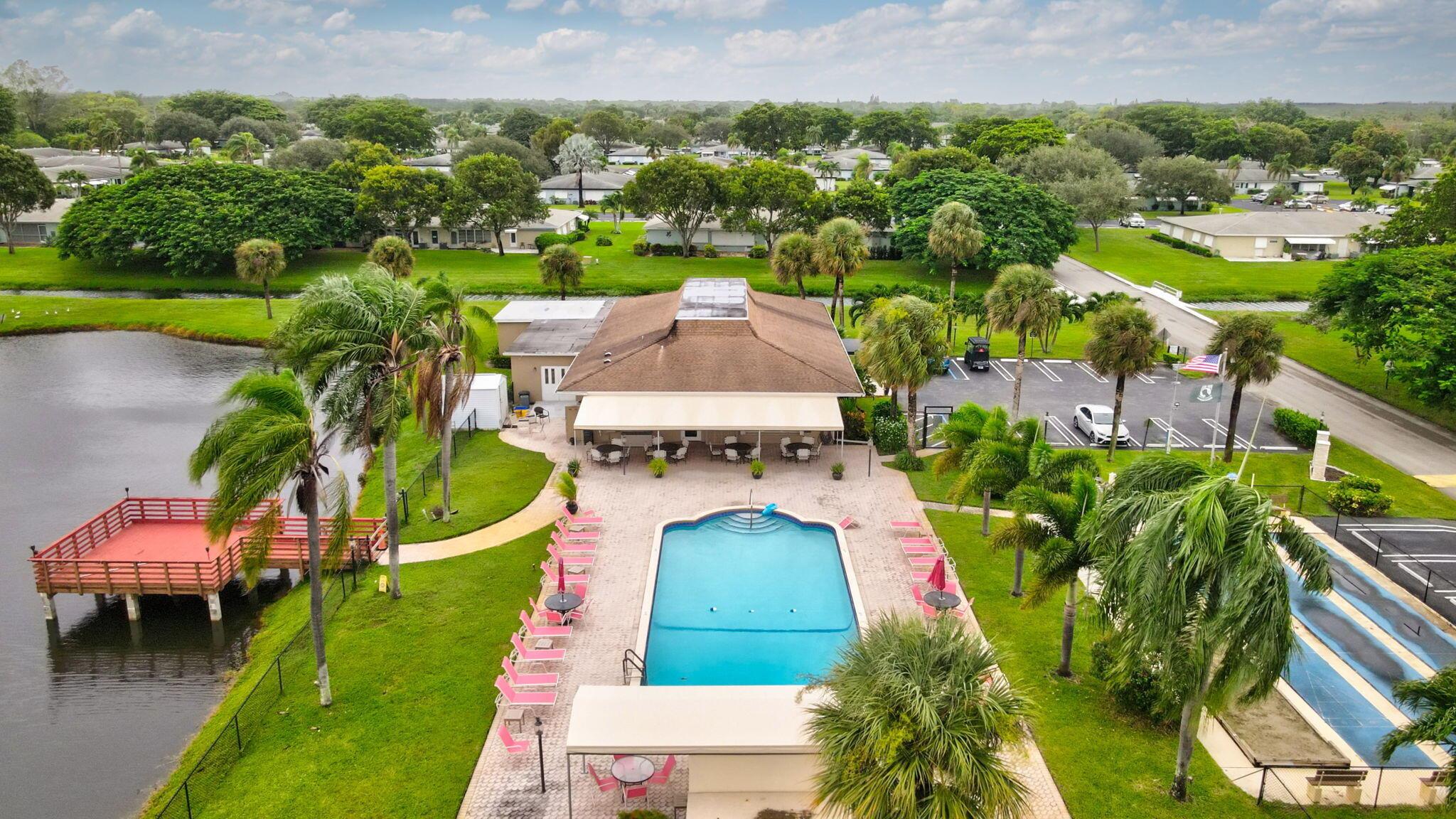 HIGH POINT OF DELRAY BEAC - Residential