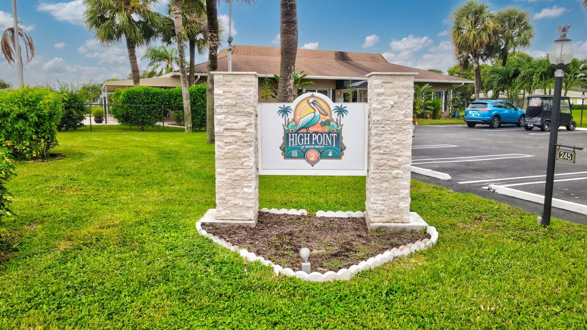 HIGH POINT OF DELRAY BEAC - Residential