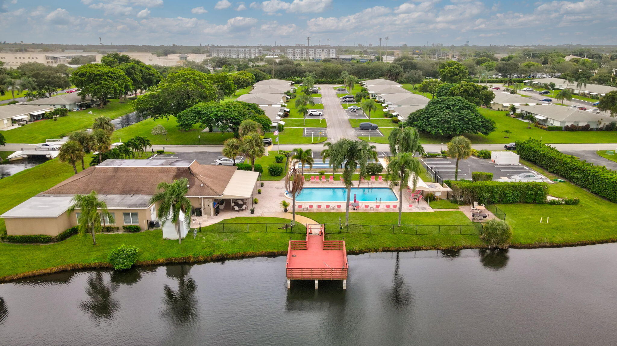 HIGH POINT OF DELRAY BEACH CONDO SEC II - Residential