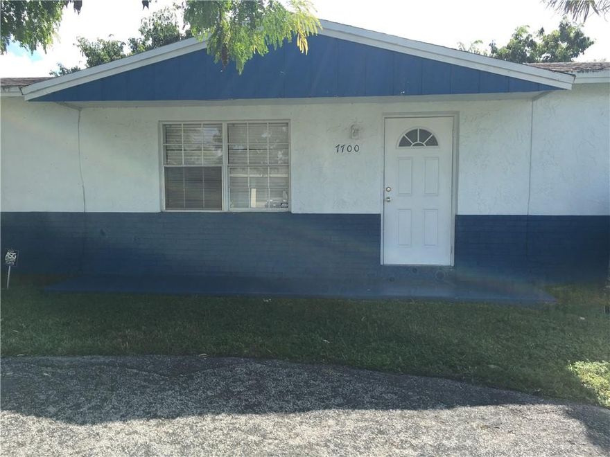 This home has had several renovations done to it. This includes renovations to both bathrooms and to the kitchen as well. A new air conditioning unit was installed in 2022. The home also has a backyard that is surrounded by a fence. A range and dishwasher are in the kitchen and will be included in the sale of this property.The seller disclosures are listed in a document attached to this listing.