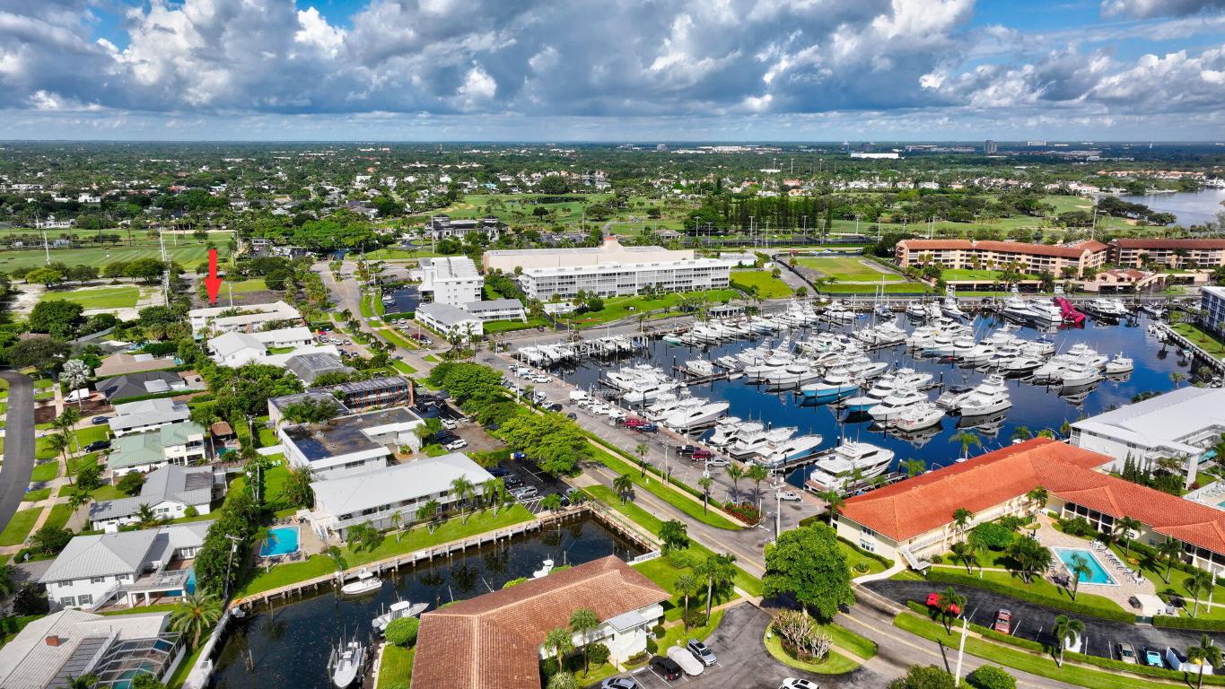 CORINTHIAN CONDOMINIUM APTS LT 2 MARINA ADD TO VIL - Residential