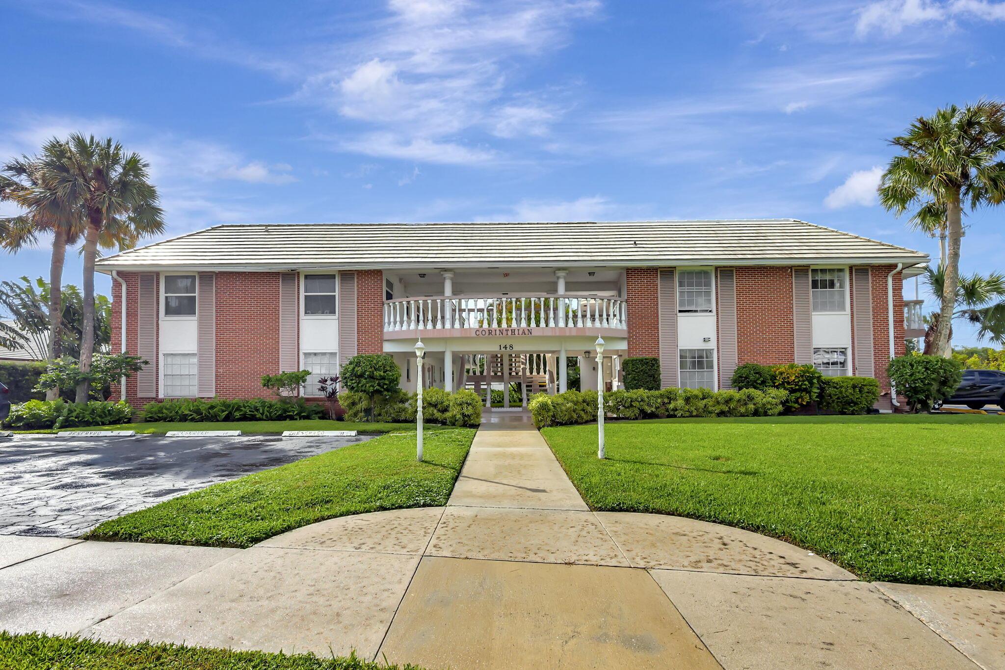 CORINTHIAN CONDOMINIUM AP - Residential