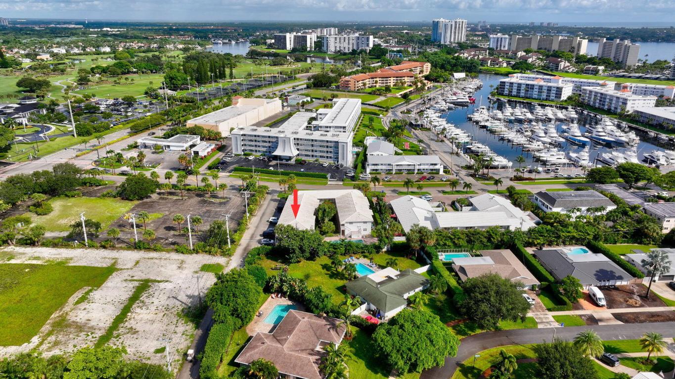 CORINTHIAN CONDOMINIUM APTS LT 2 MARINA ADD TO VIL - Residential