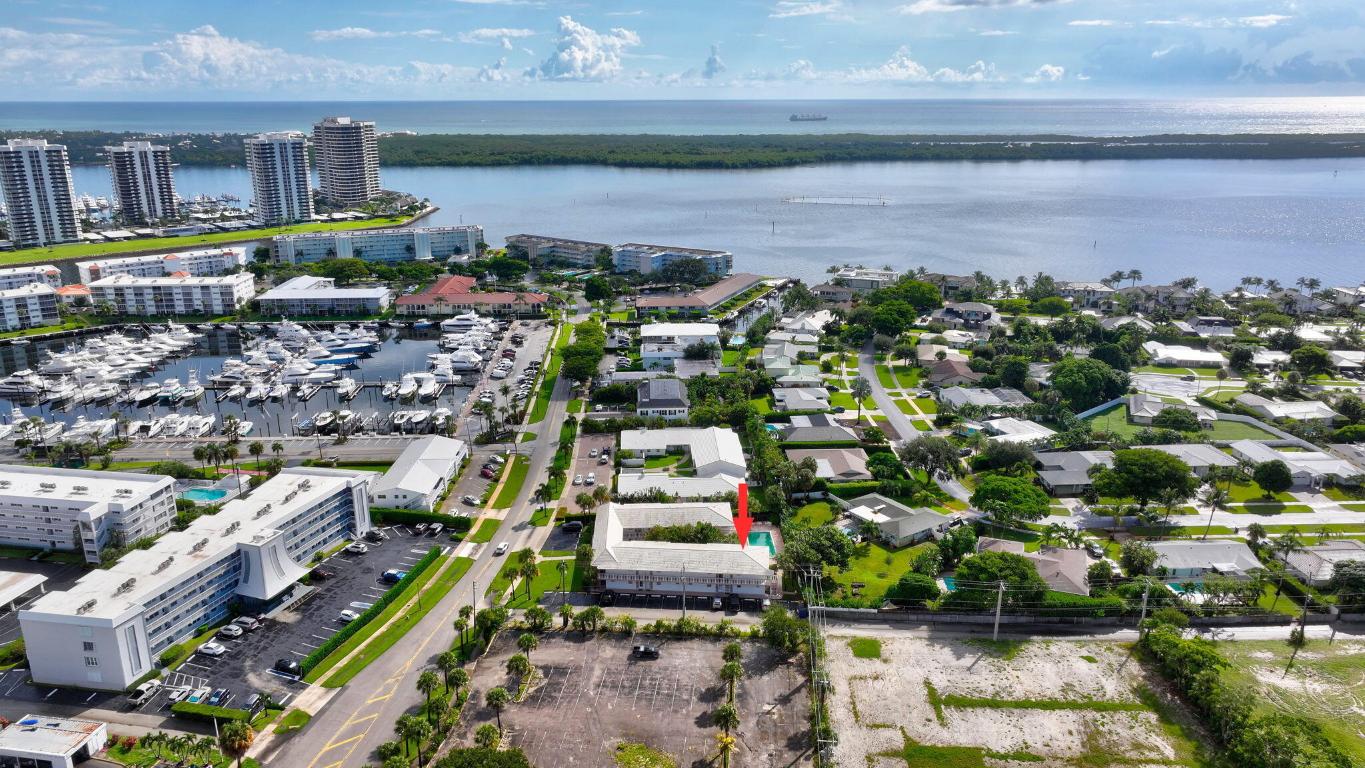 CORINTHIAN CONDOMINIUM APTS LT 2 MARINA ADD TO VIL - Residential