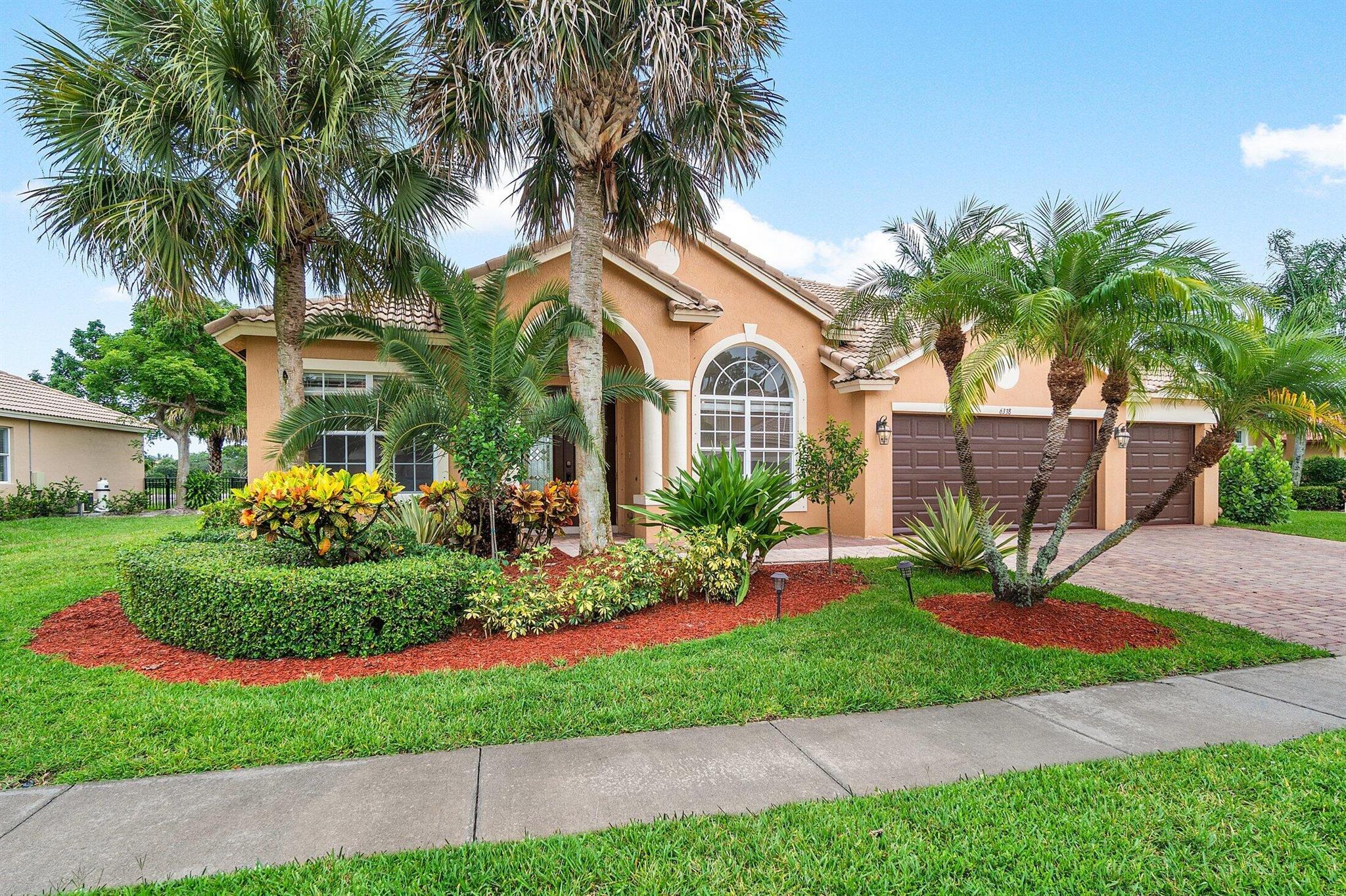 6338 Greenhedge Court