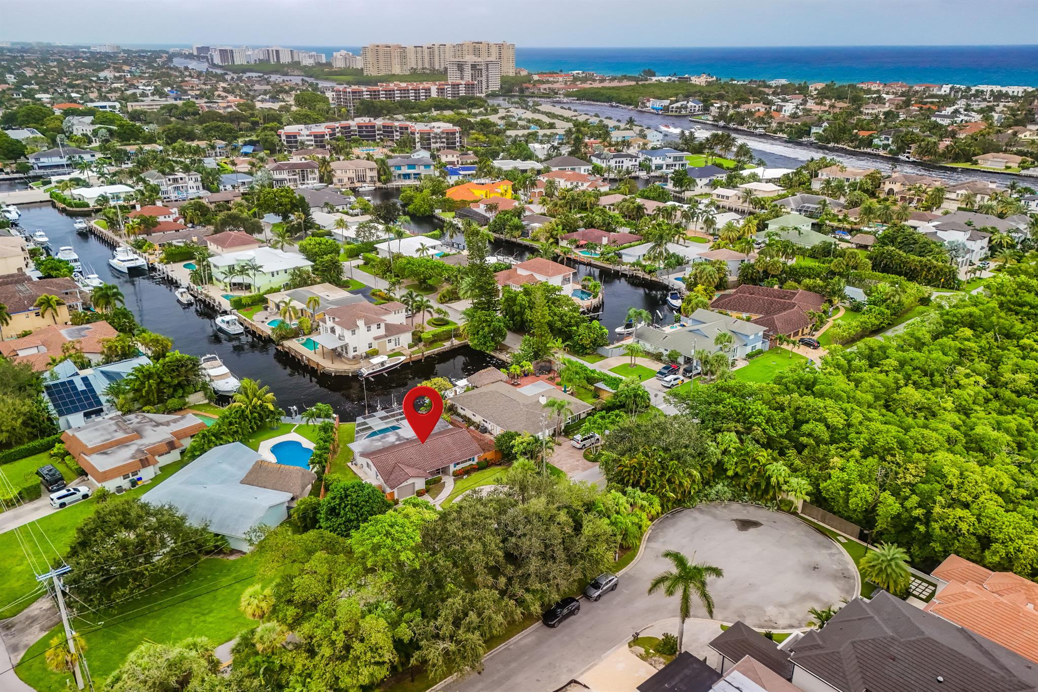 CARIBBEAN KEYS - Residential Lease