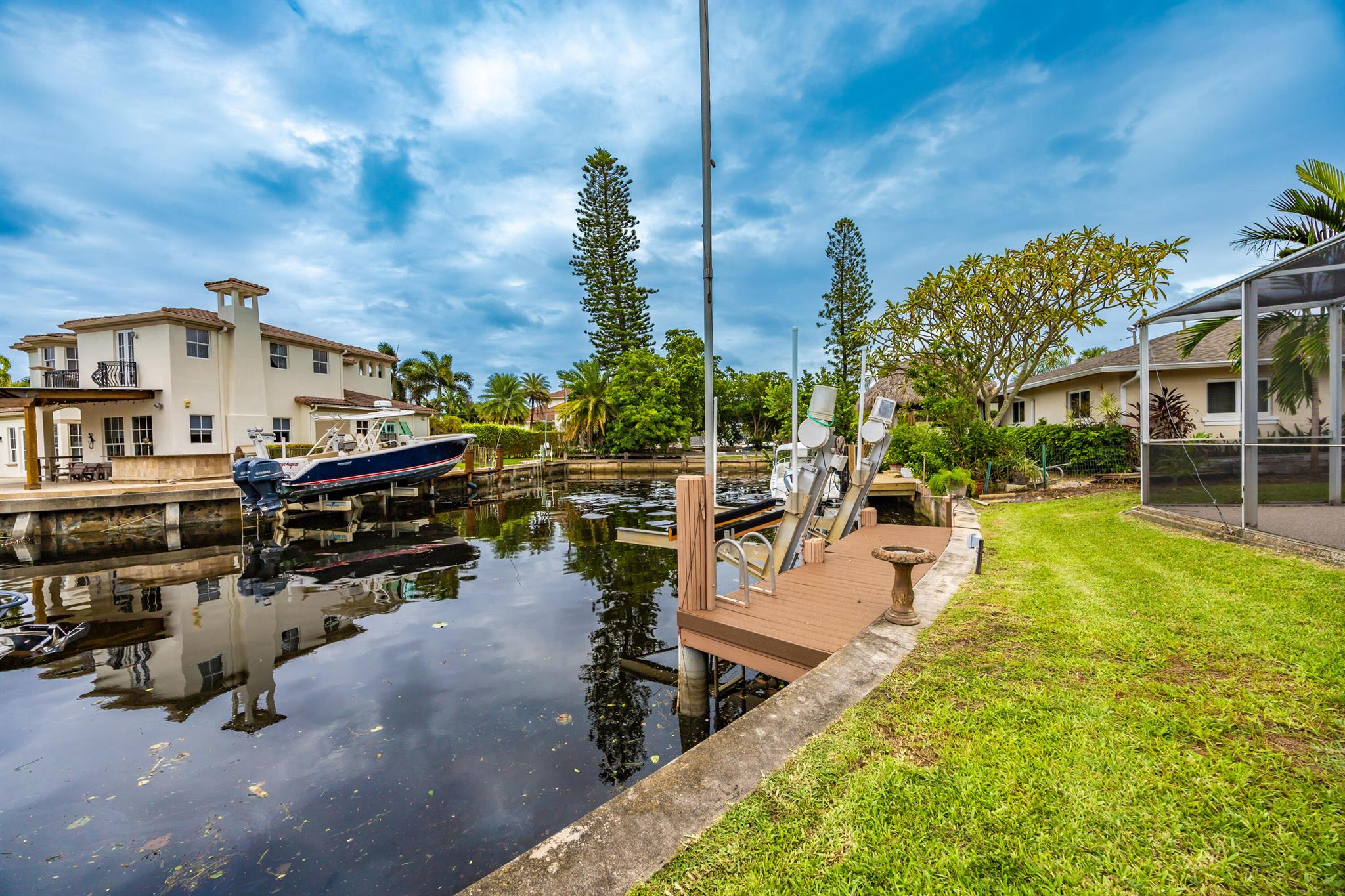 CARIBBEAN KEYS - Residential Lease