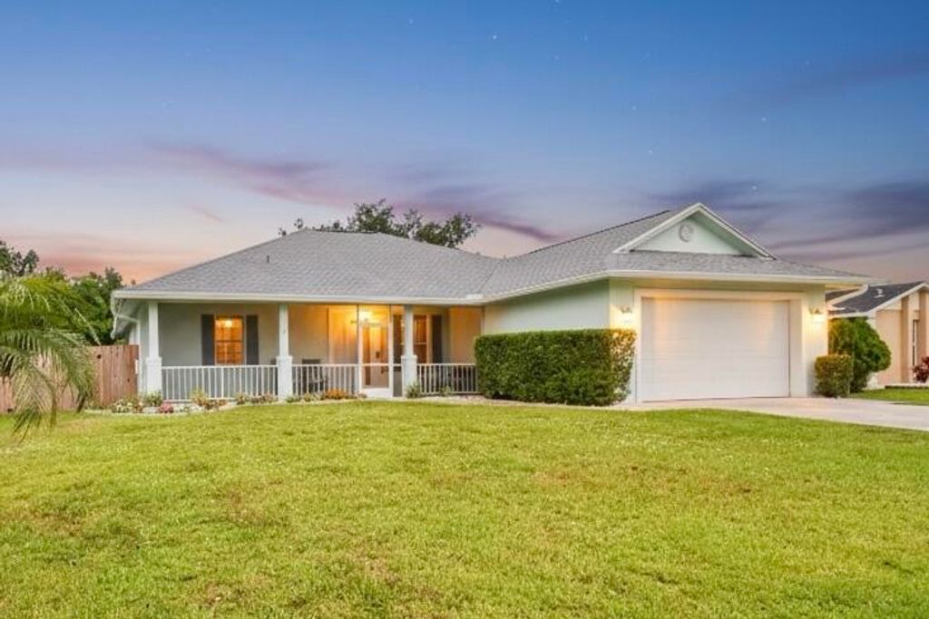 Photo of 1373 SW Granville Avenue, Port Saint Lucie, FL 34953 (MLS # R11121205)