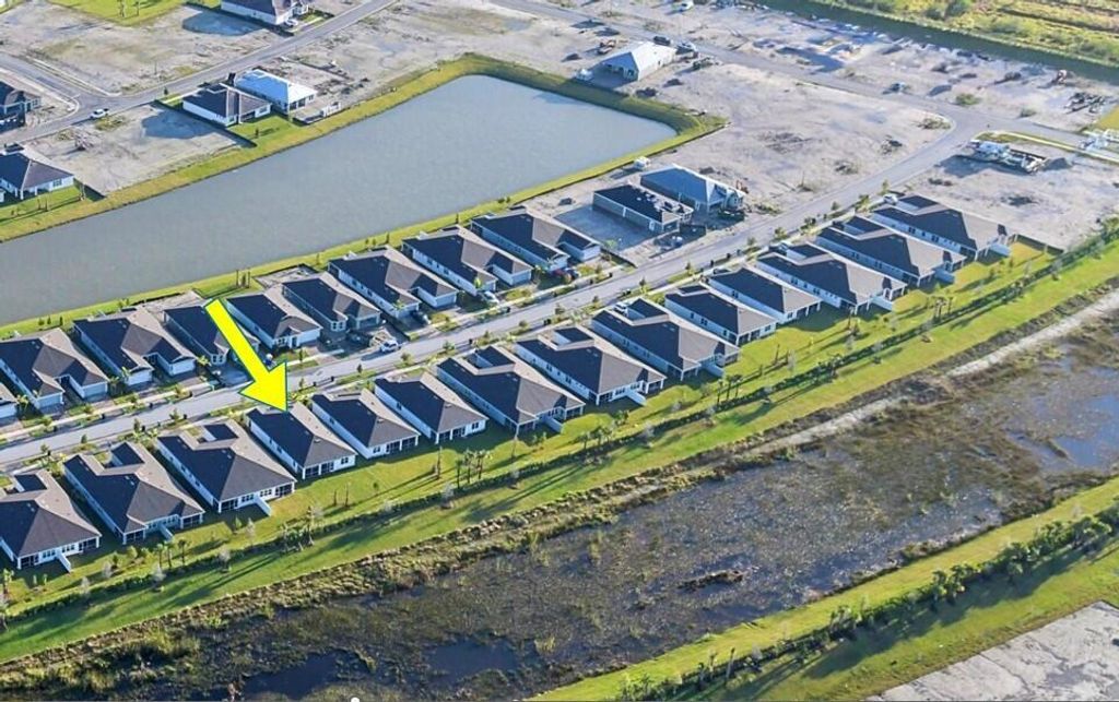 Photo of 13927 SW Gingerline Drive, Port Saint Lucie, FL 34987 (MLS # R11030979)