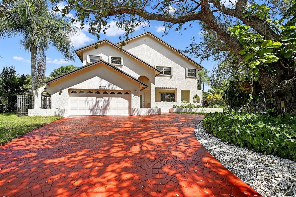 Photo of 8201 SW 57th Street, Davie, FL 33328 (MLS # B26005407)