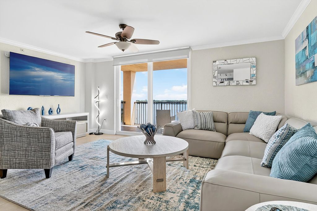 Photo of 1801 N Flagler #701 Drive, West Palm Beach, FL 33407 (MLS # B26014792)