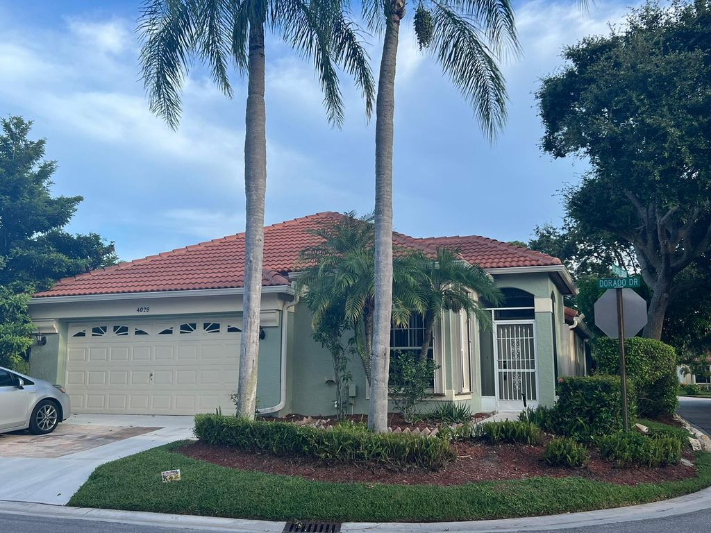 Photo of 4028 Dorado Drive, Riviera Beach, FL 33418 (MLS # R11009752)