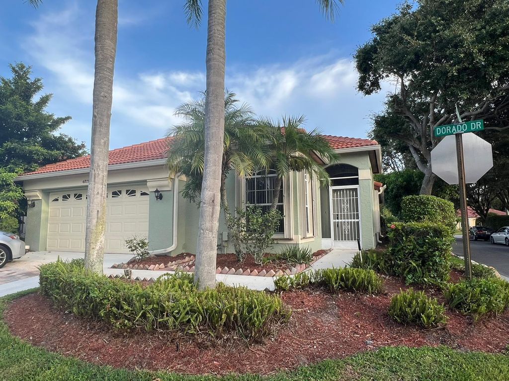Photo of 4028 Dorado Drive, Riviera Beach, FL 33418 (MLS # R11009752)