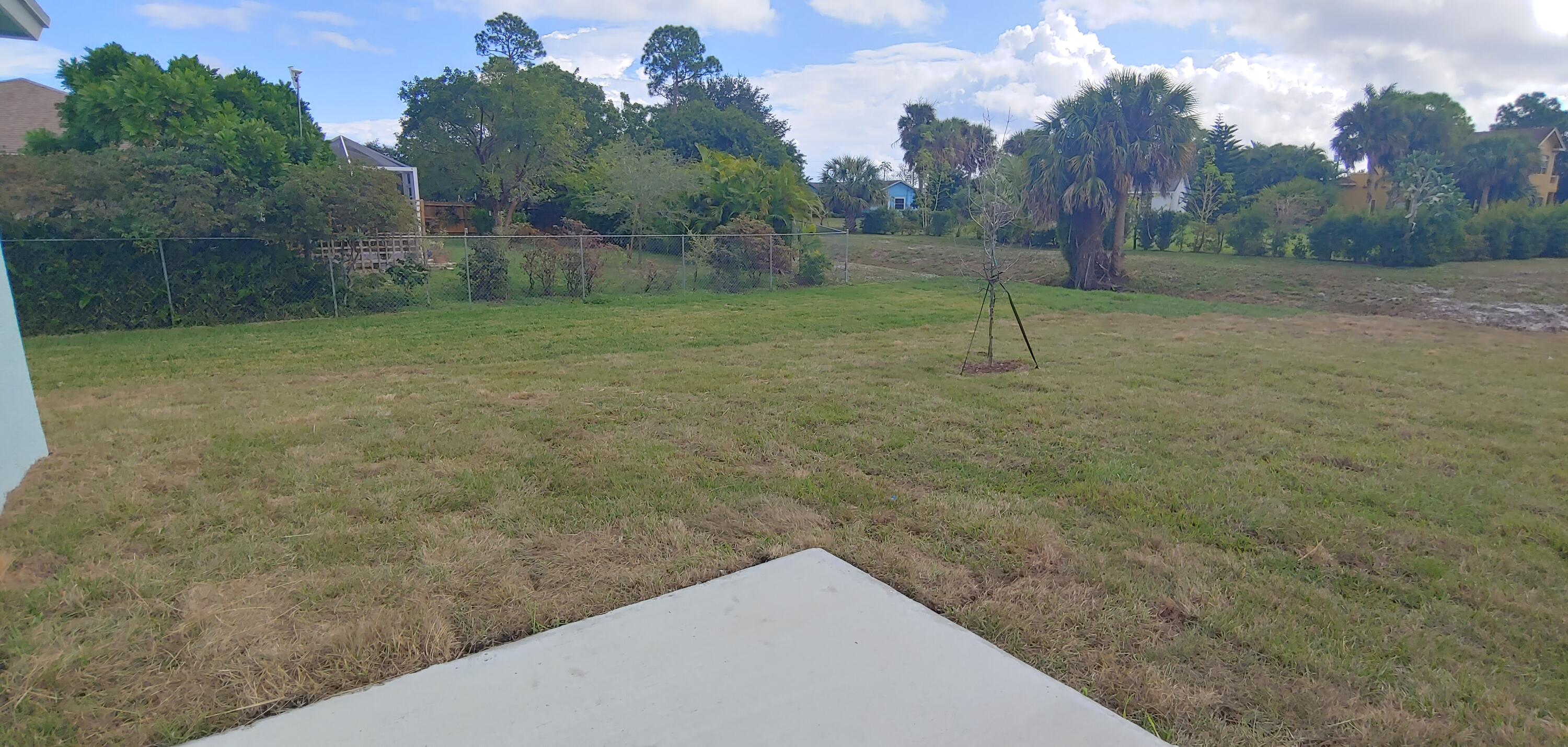 PORT ST LUCIE SECTION 21 - Residential