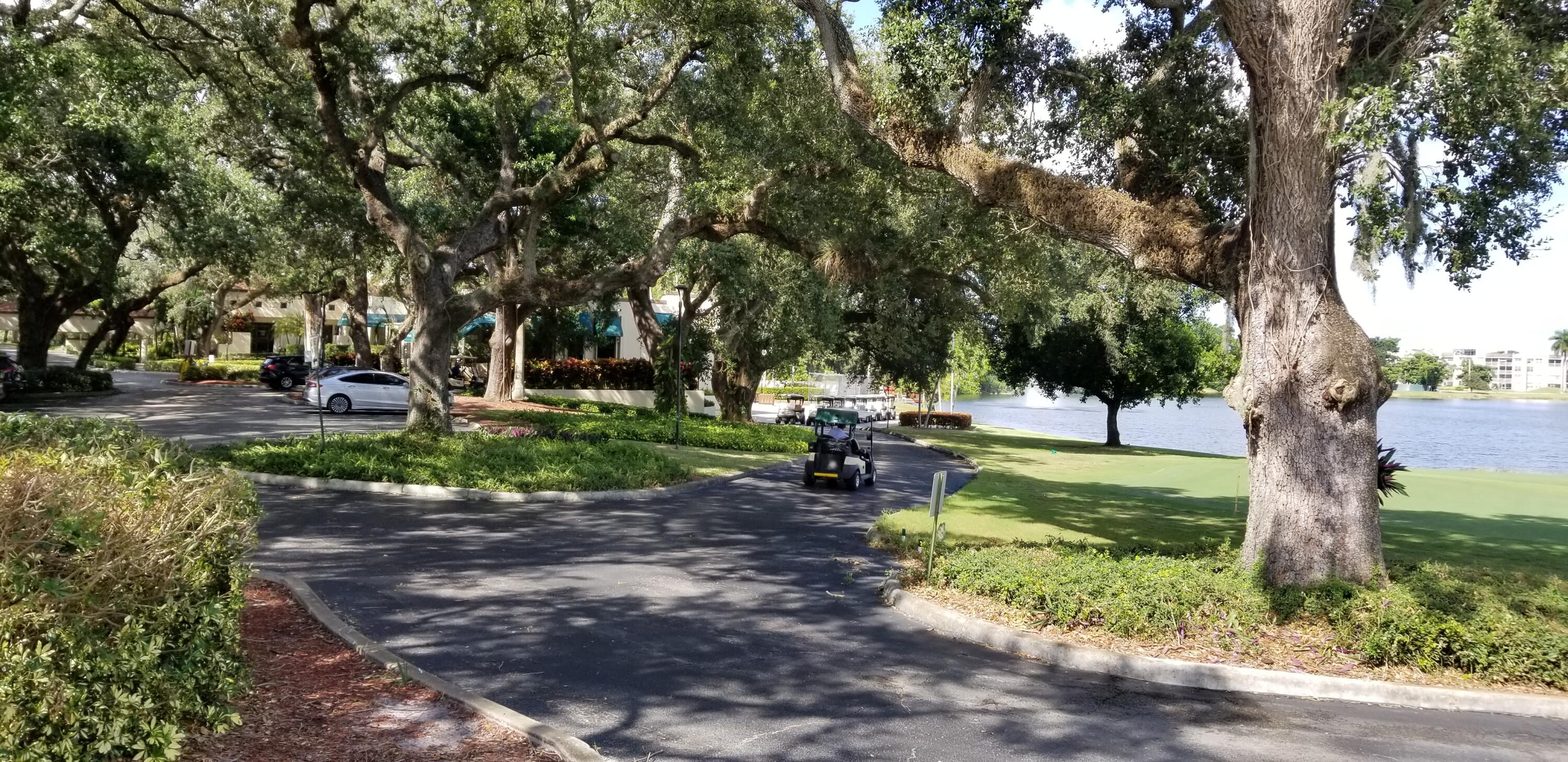 CONDO 2 OF SABAL PALM CONDOS - Residential Lease