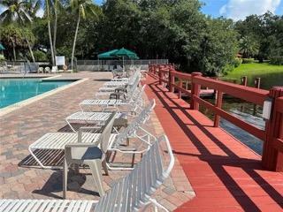 CONDO 2 OF SABAL PALM CONDOS - Residential Lease