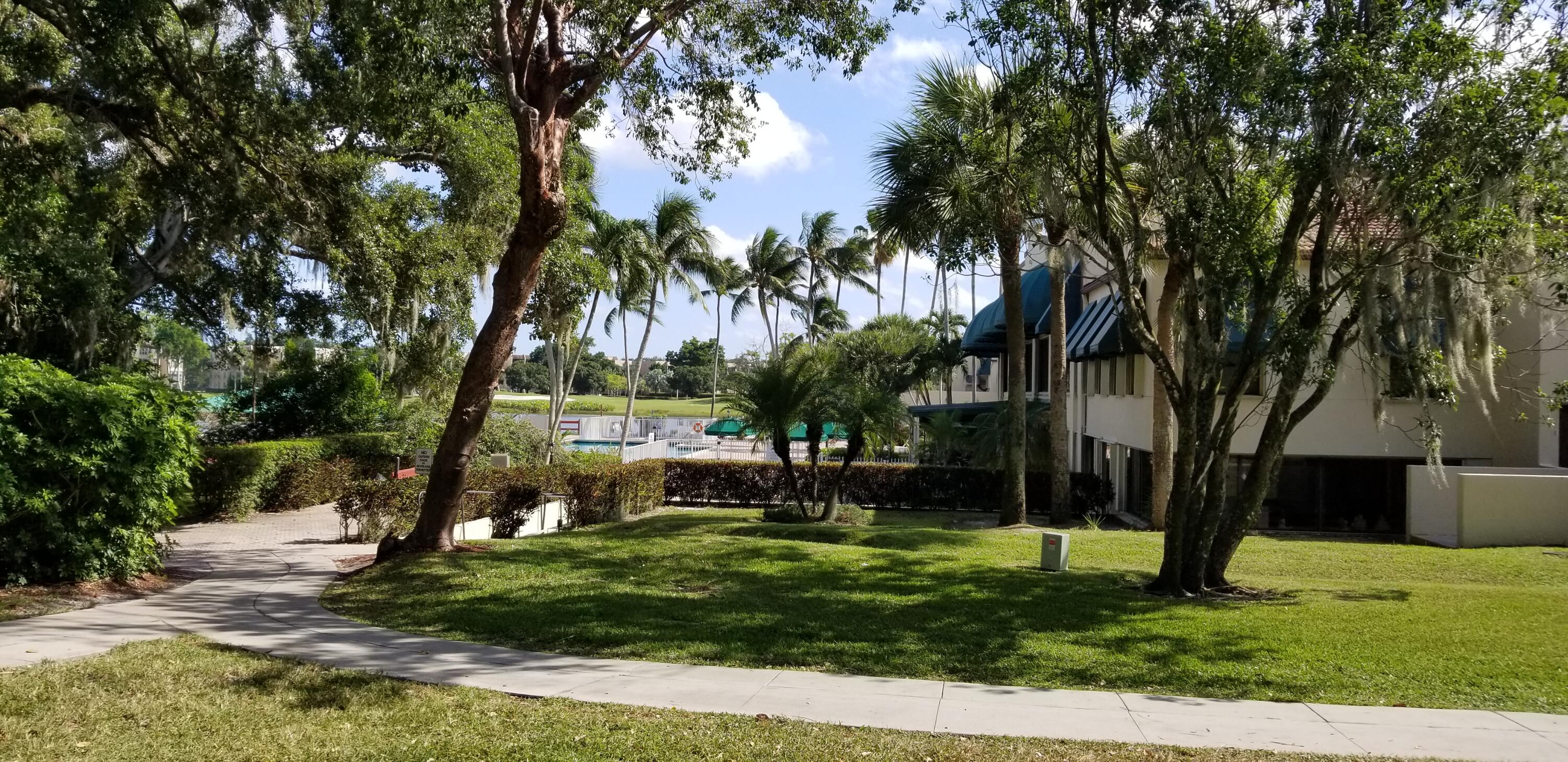 CONDO 2 OF SABAL PALM CONDOS - Residential Lease