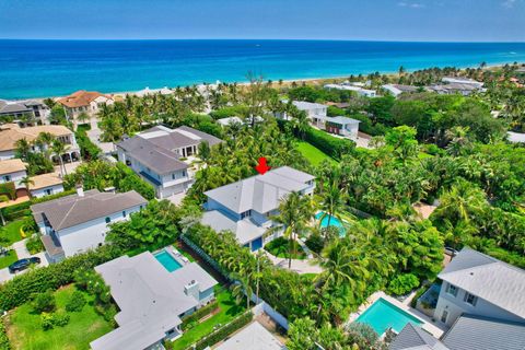 A home in Delray Beach