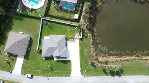 A home in Port St Lucie