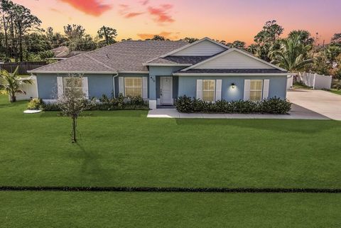 A home in Port St Lucie