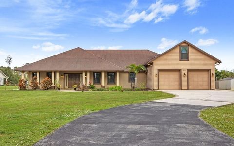 A home in Fort Pierce