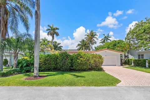 A home in Fort Lauderdale