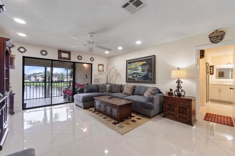 A home in Boca Raton