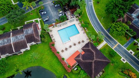 A home in Boca Raton