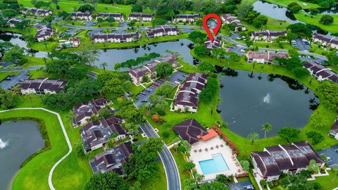 A home in Boca Raton